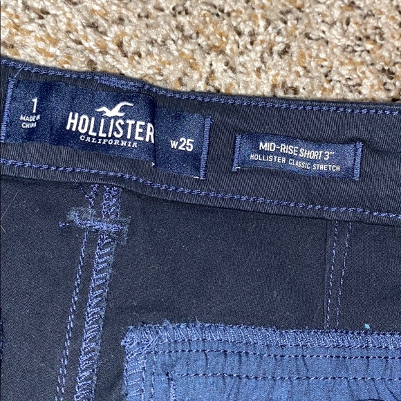 Hollister Shorts - Picture 2 of 2